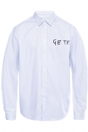 Striped shirt, zdjęcie 1 Striped shirt od MSGM